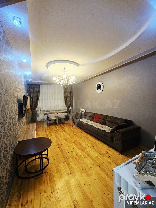 Abşeron rayonunda 3 otaqlı Yeni tikili Satılır, 92 m² — Mənzil, Bakı (2)