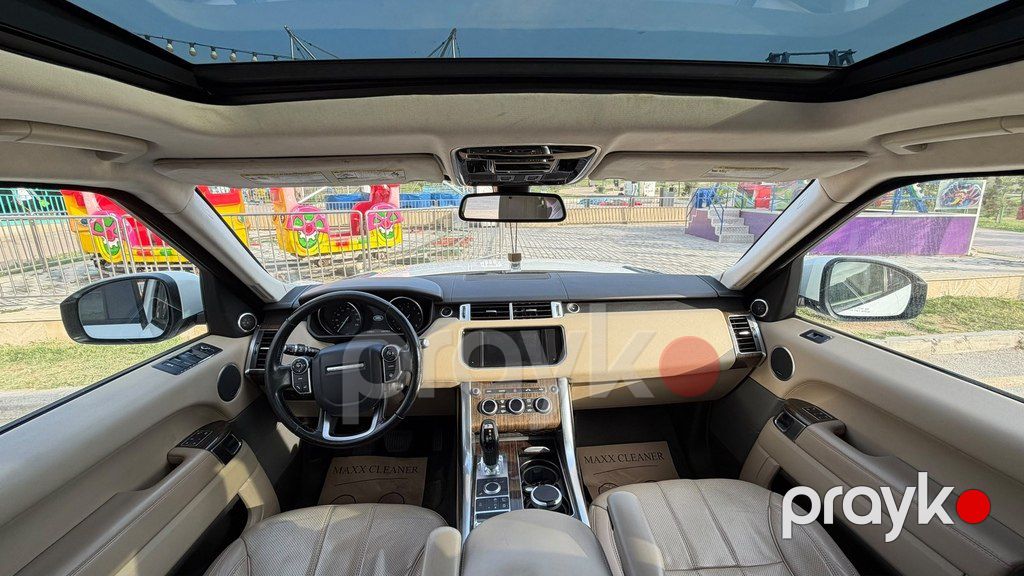 Land Rover RR Sport, 3.0 L, 2016 il, 179 000 km — Avtomobillər, Bakı (10)