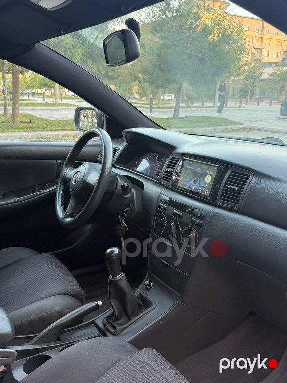Toyota Corolla, 1.4 L, 2005 il, 320 000 km — Avtomobillər, Bakı (8)