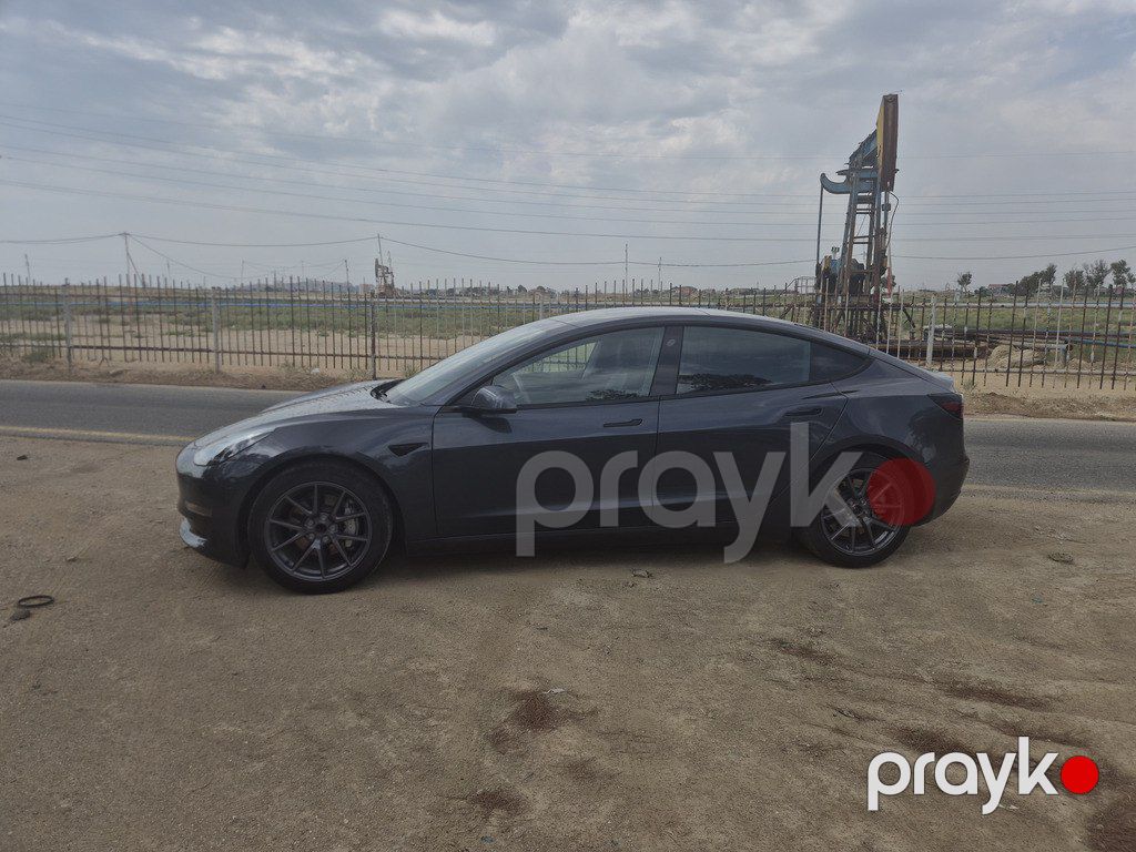 Tesla Model 3, 62 kWh, 2023 il, 133 000 km — Avtomobillər, Bakı (4)