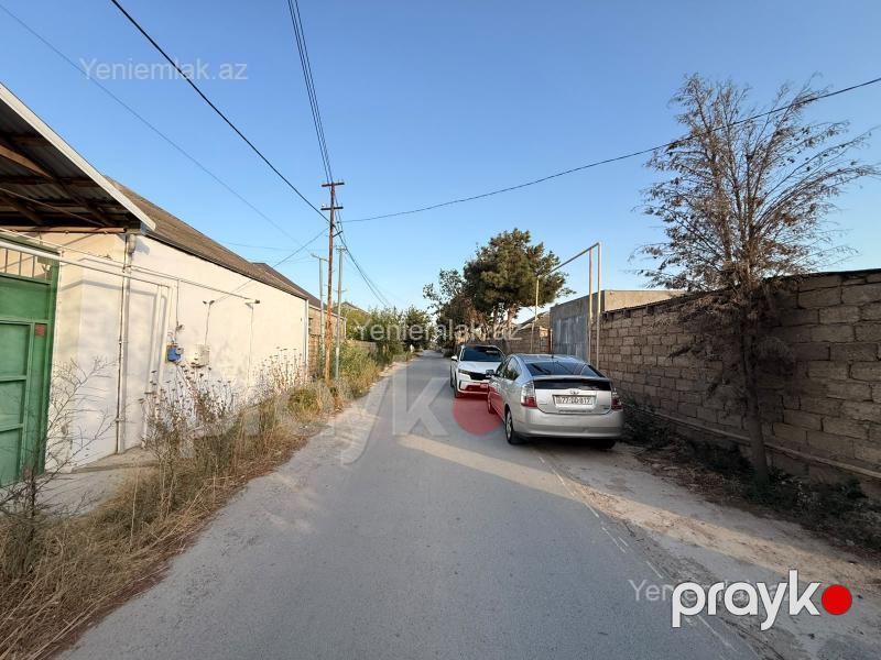 Satılır Torpaq sahəsi, 6 sot, Xəzər rayonu — Torpaq, Bakı (6)