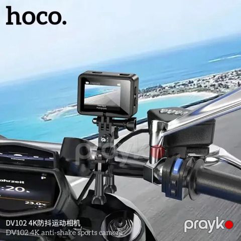 "Hoco DV102" aksiyon kamera — Bakı