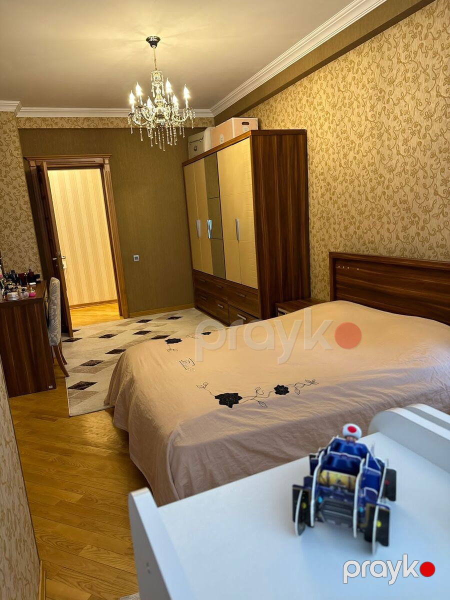 Satılır 3 otaqlı yeni tikili 140 m² — Mənzil, Bakı (5)