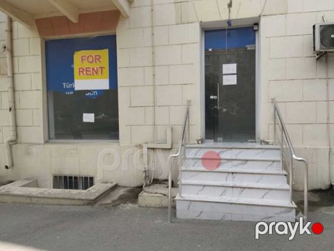 İcarəyə verilir obyekt 78 m² — Bakı
