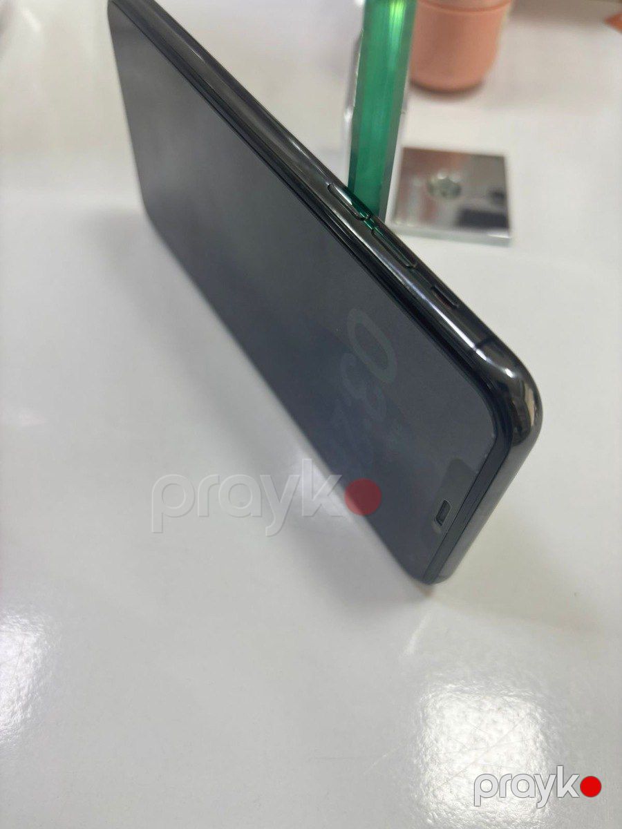 Apple iPhone 11 Pro Max Silver 256GB/4GB — Smartfonlar, Bakı (3)
