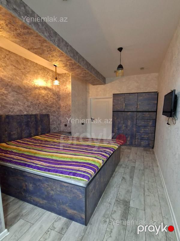 Satılır 2 otaqlı Bina evi menzil (Yeni tikili), 60 m², 16-cı mikrorayon — Mənzil, Sumqayıt (5)