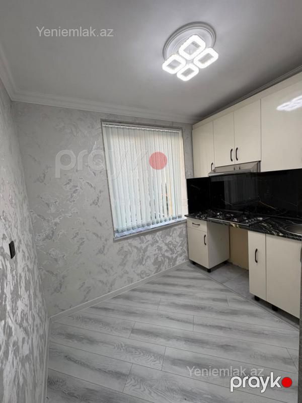 Satılır 2 otaqlı Bina evi menzil (Köhnə tikili), 60 m², Nizami rayonu — Mənzil, Bakı (9)