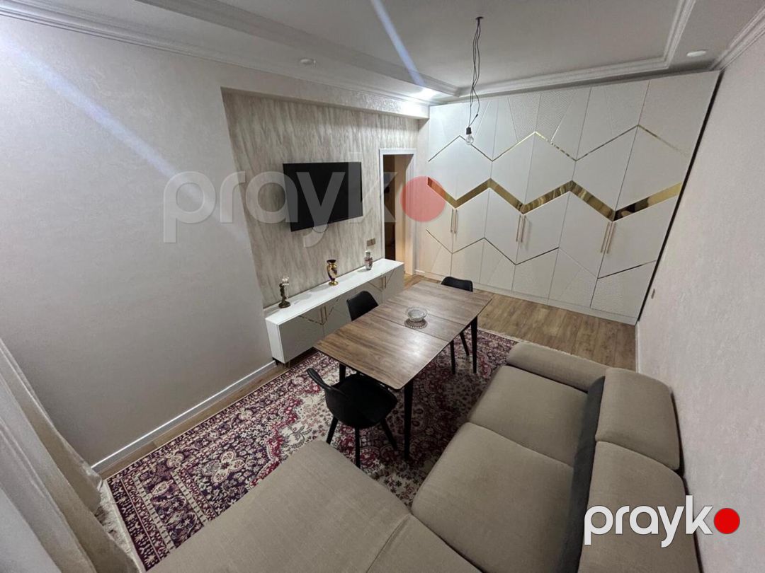 Satılır 1 otaqlı yeni tikili 52.3 m² — Mənzil, Bakı (2)