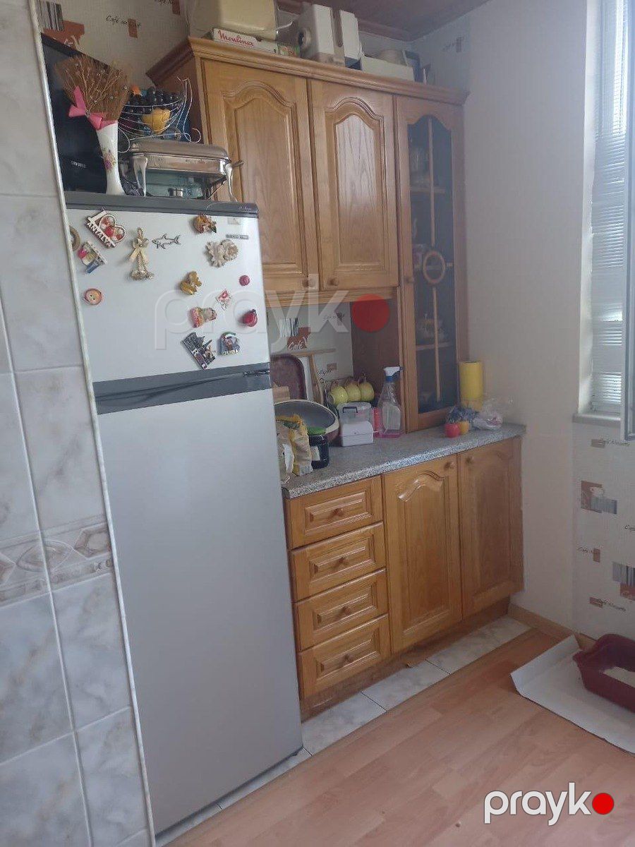 Satılır 3 otaqlı köhnə tikili 61 m² — Mənzil, Bakı (5)