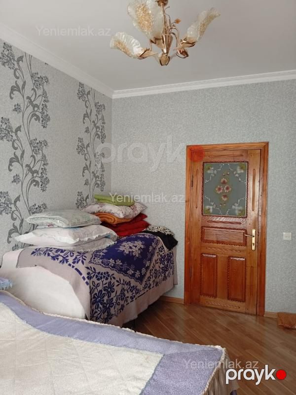 Satılır 3 otaqlı Bina evi menzil (Köhnə tikili), 90 m², Nizami rayonu — Mənzil, Bakı (8)