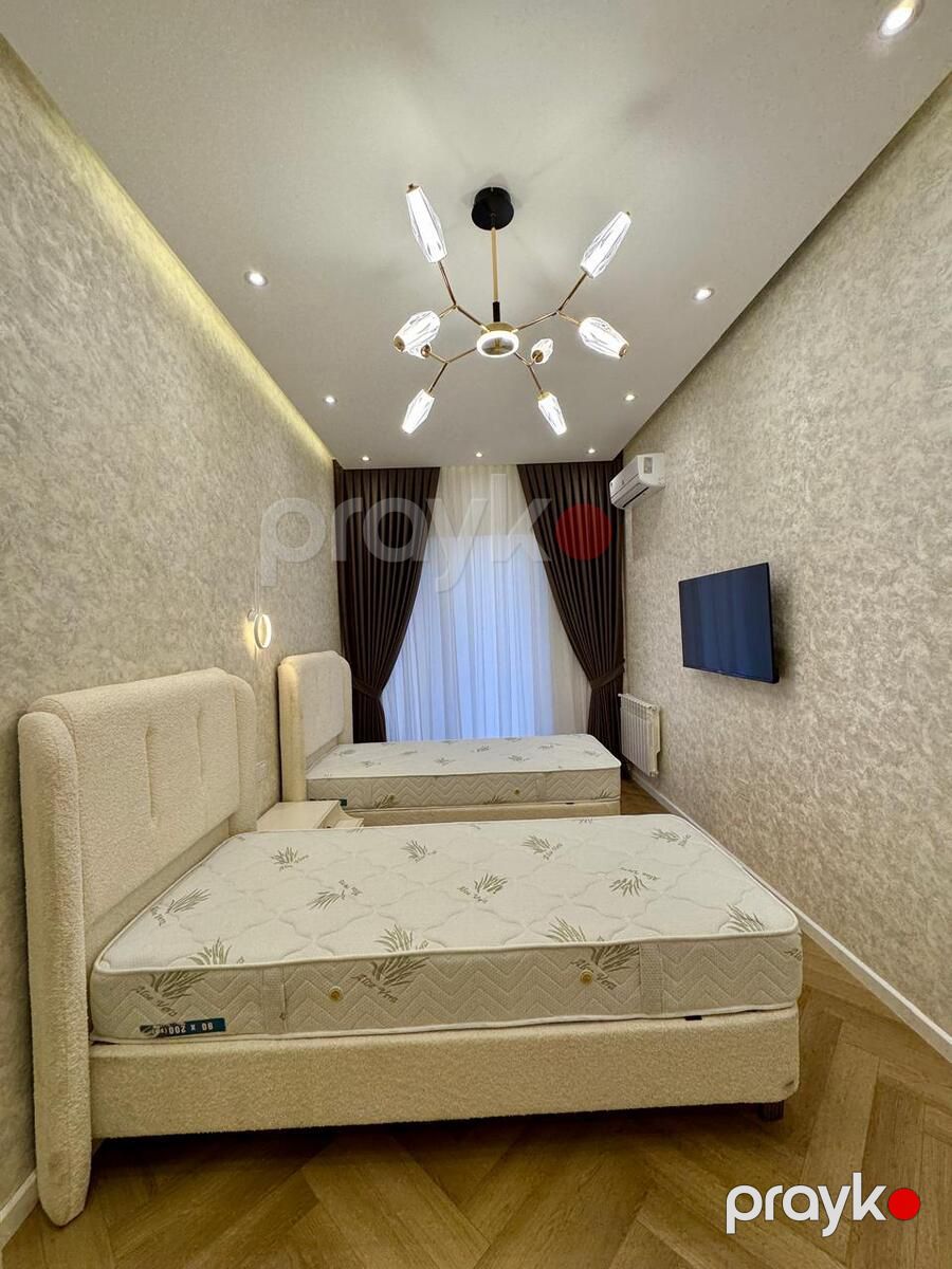 Satılır 3 otaqlı yeni tikili 107 m² — Mənzil, Bakı (2)