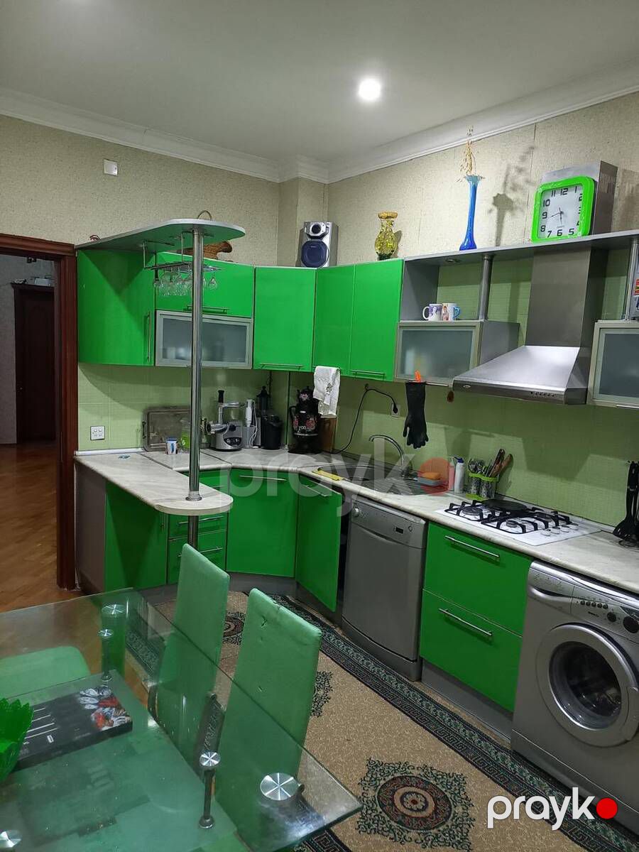 Satılır 3 otaqlı yeni tikili 110 m² — Mənzil, Bakı (6)