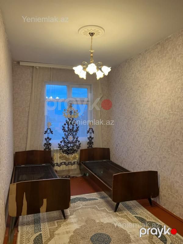 Satılır 2 otaqlı Bina evi menzil (Köhnə tikili), 50 m², Nəsimi rayonu — Mənzil, Bakı (5)