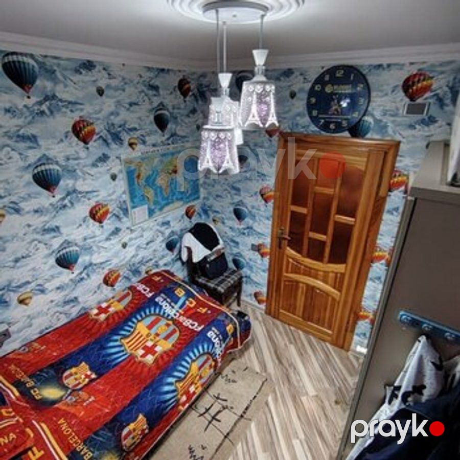 4-otaqlı mənzil, 48-ci məhəllə, 93 m² — Mənzil, Sumqayıt (12)