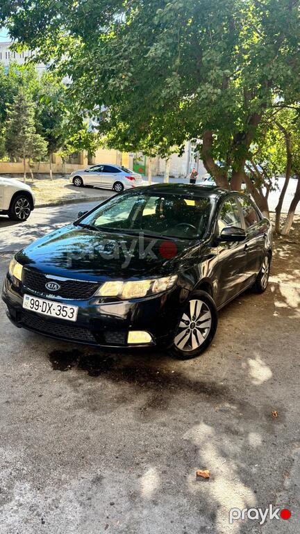 Kia Cerato, 1.6 L, 2012 il, 204 476 km — Bakı