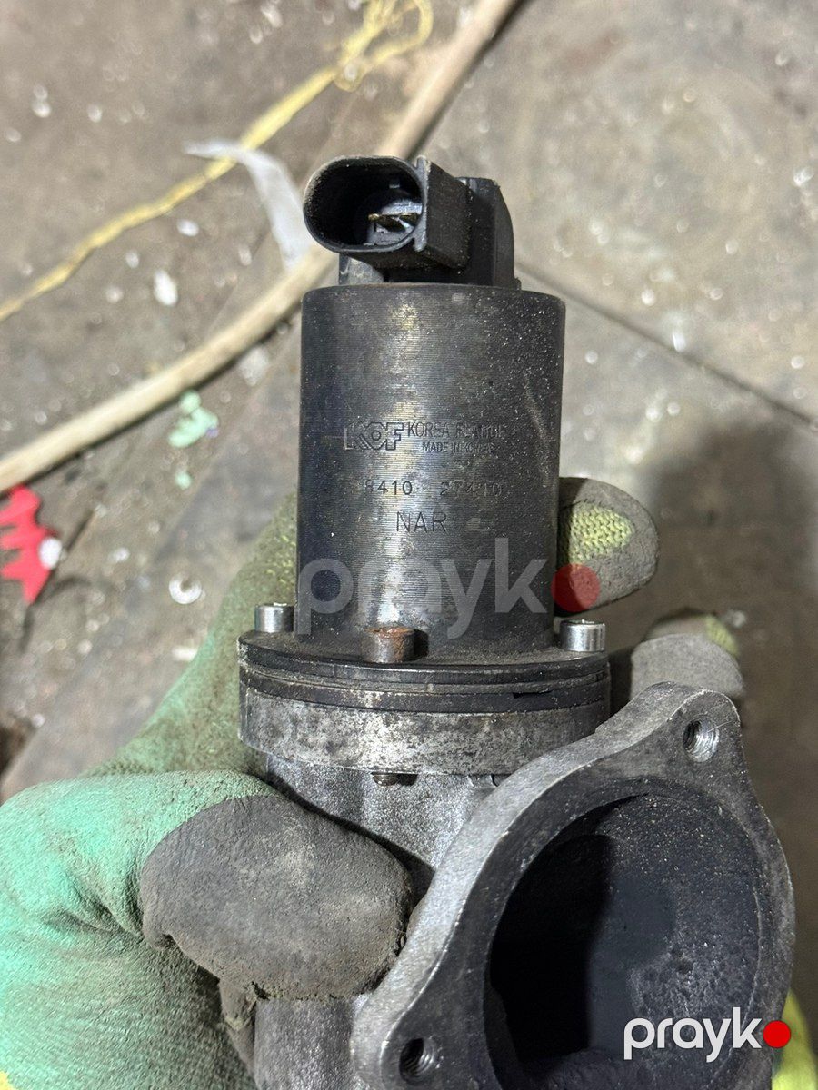 Hyundai Santa Fe 2006-2009 EGR klapanı — Ehtiyat hissələri və aksesuarlar, Bakı (2)