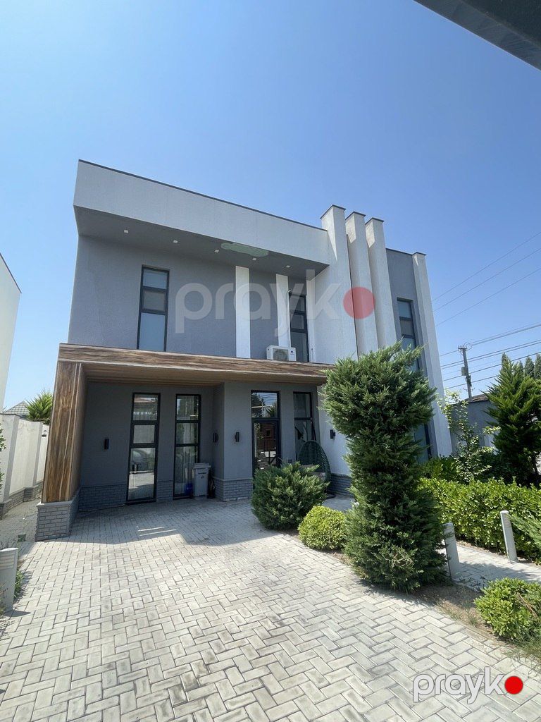 İcarəyə verilir 4 otaqlı həyət evi/bağ evi 300 m² — Ev, villa, Bakı (8)