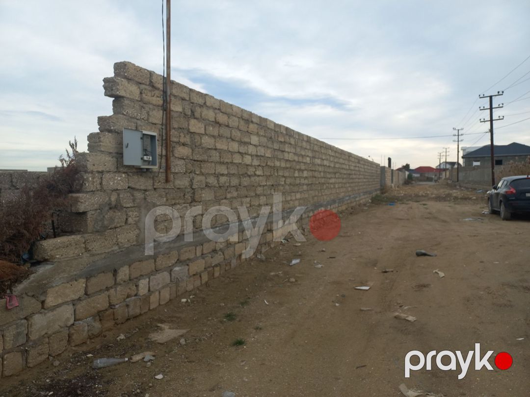 Satılır torpaq 8.3 sot — Torpaq, Bakı (2)
