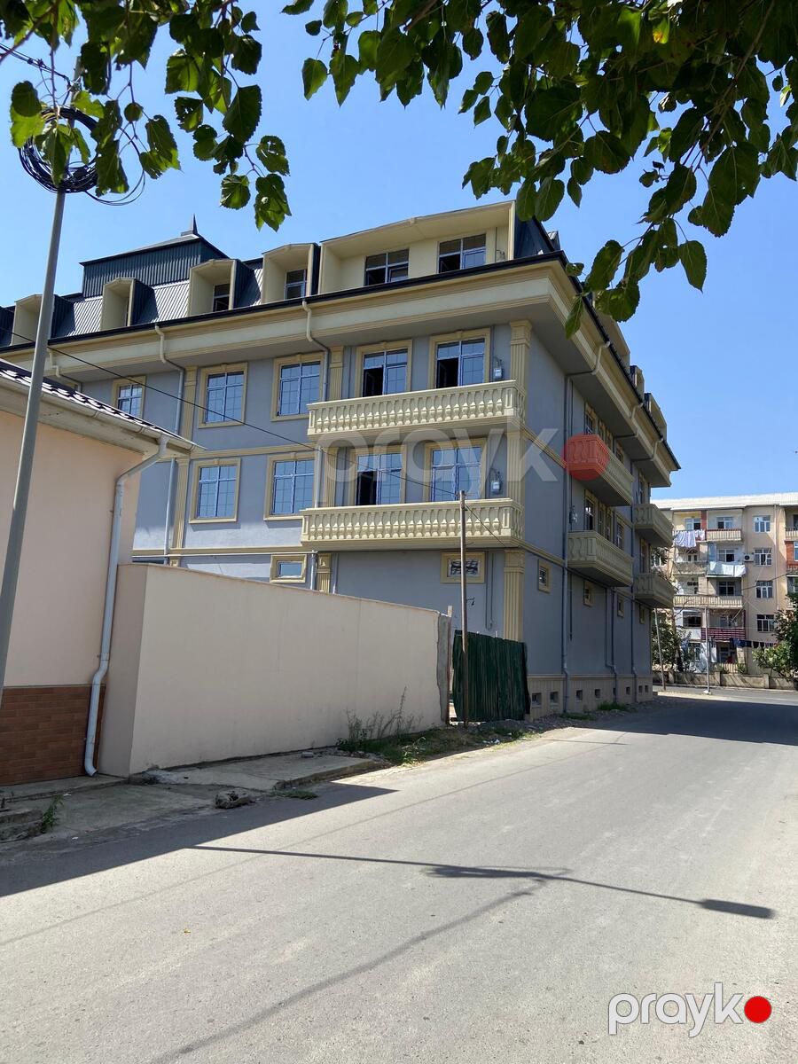 2-otaqlı yeni tikili, Lənkəran ş., 53 m² — Mənzil, Lənkəran (3)