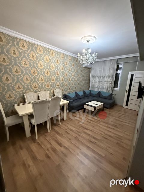 İcarəyə verilir 2 otaqlı yeni tikili 45 m² — Bakı