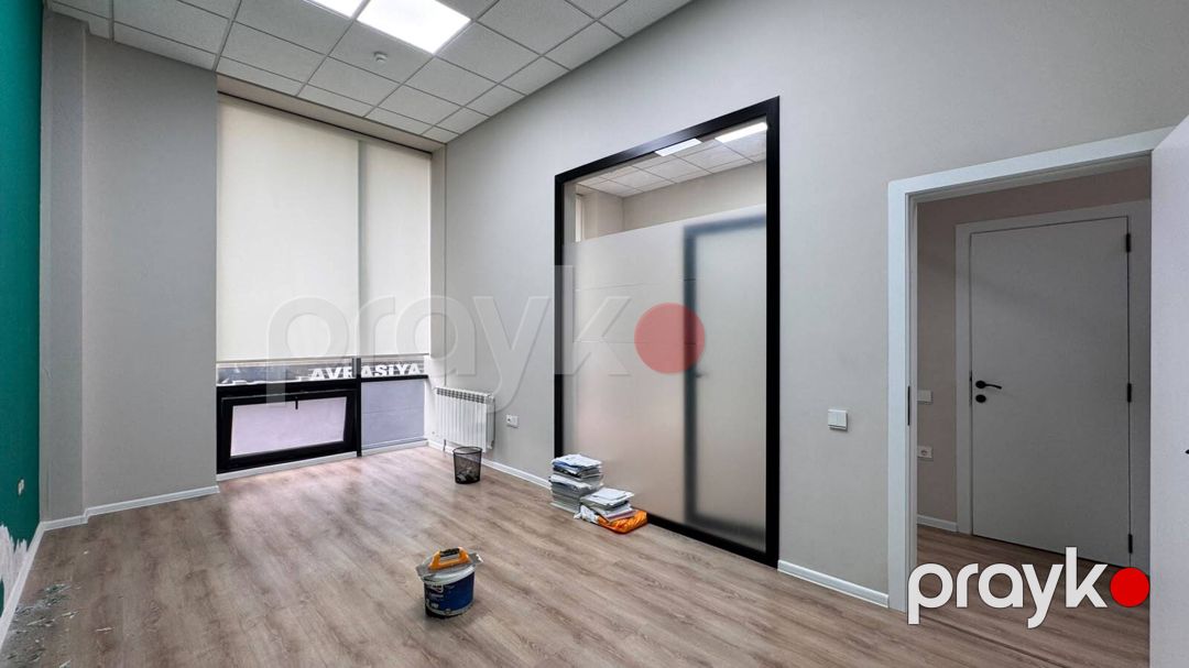 İcarəyə verilir 2 otaqlı ofis 45 m² — Ofis, Bakı (4)