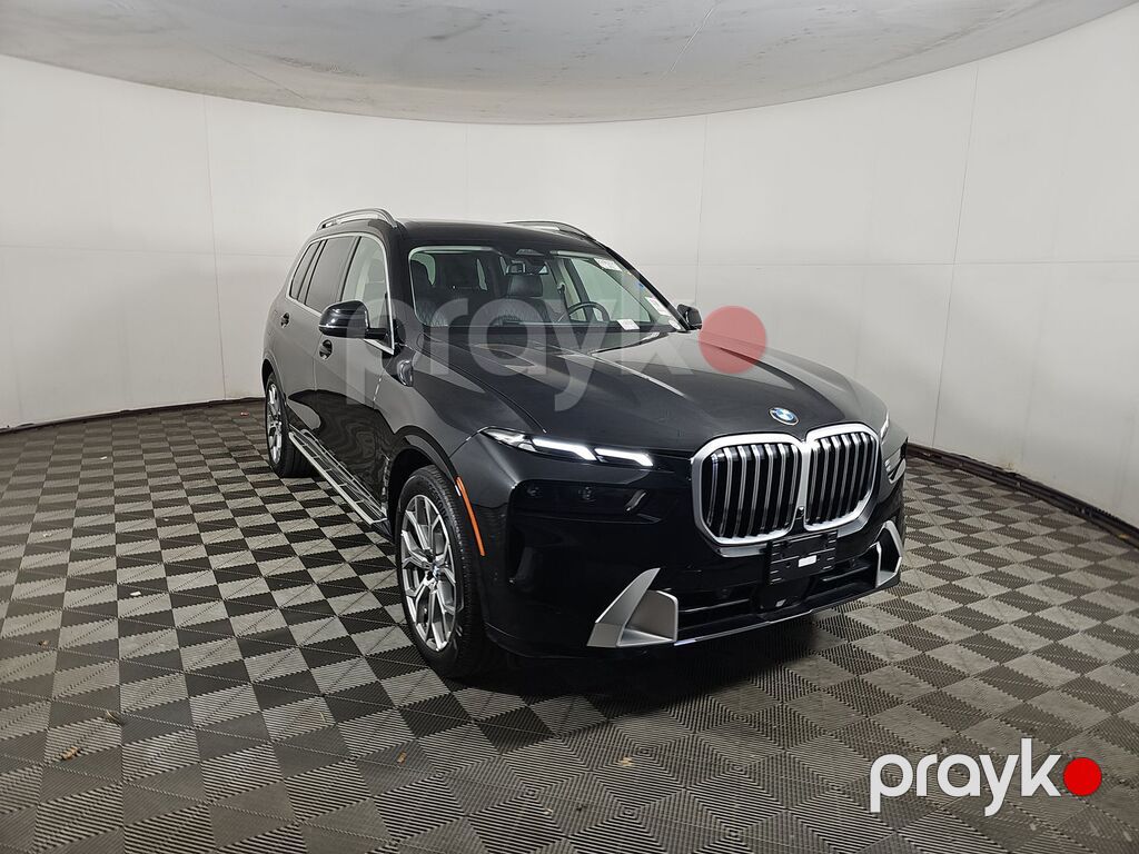 BMW X7, 3.0 L, 2025 il, 42 298 km — Avtomobillər (3)