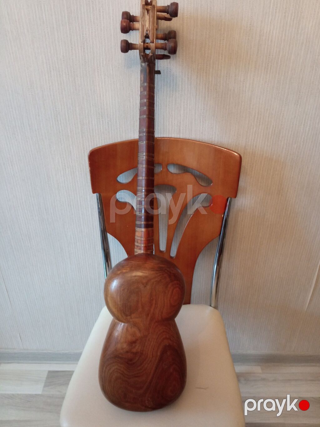 Tar ifa və çantası - Milli simli musiqi aləti – tar - Korpus — Gitarlar və digər simli alətlər, Bakı (3)