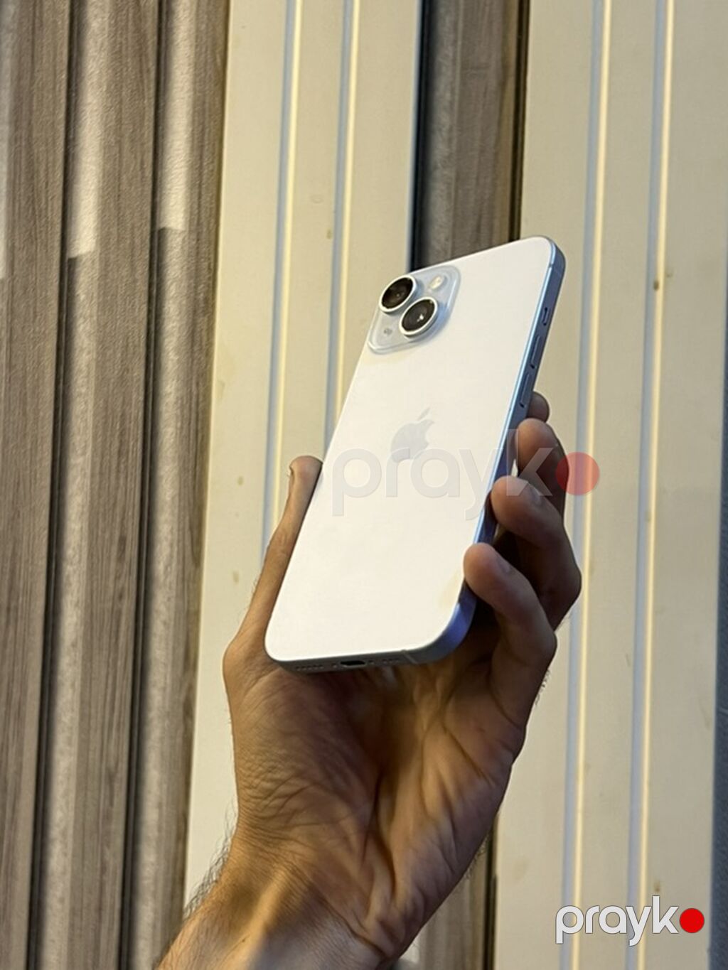 IPhone 15, Ağ, Simsiz şarj — Apple iPhone, Masazır (2)