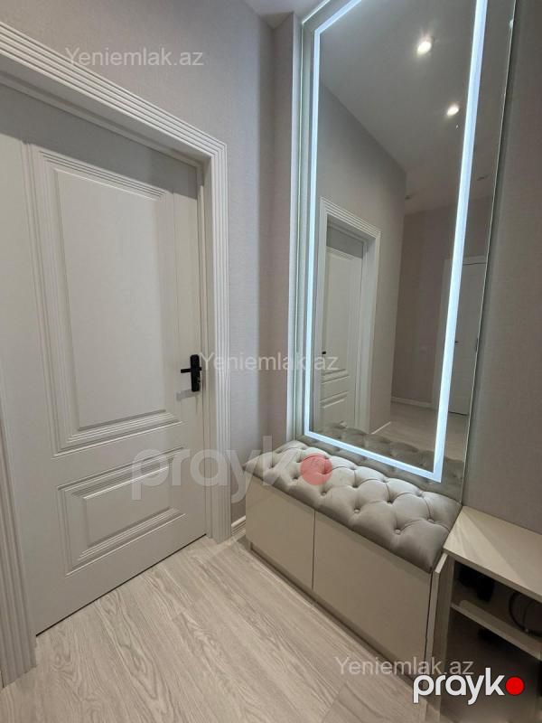 Satılır 2 otaqlı Bina evi menzil (Yeni tikili), 50 m², Yasamal rayonu — Mənzil, Bakı (5)