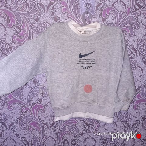 Her biri 4 manat Uşaq sviterləri seti - Model: 2 ədəd qalın svitşört — Masazır