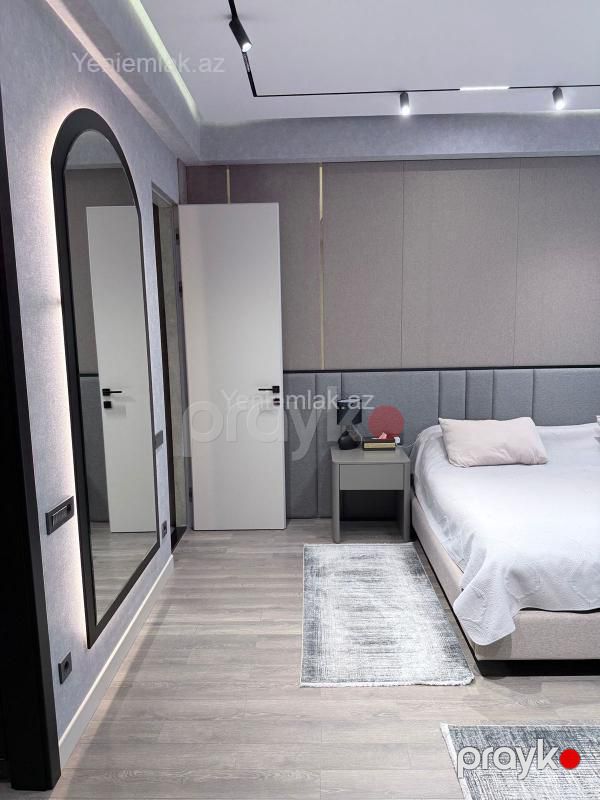 Satılır 3 otaqlı Bina evi menzil (Yeni tikili), 131 m², Xətai rayonu — Mənzil, Bakı (10)