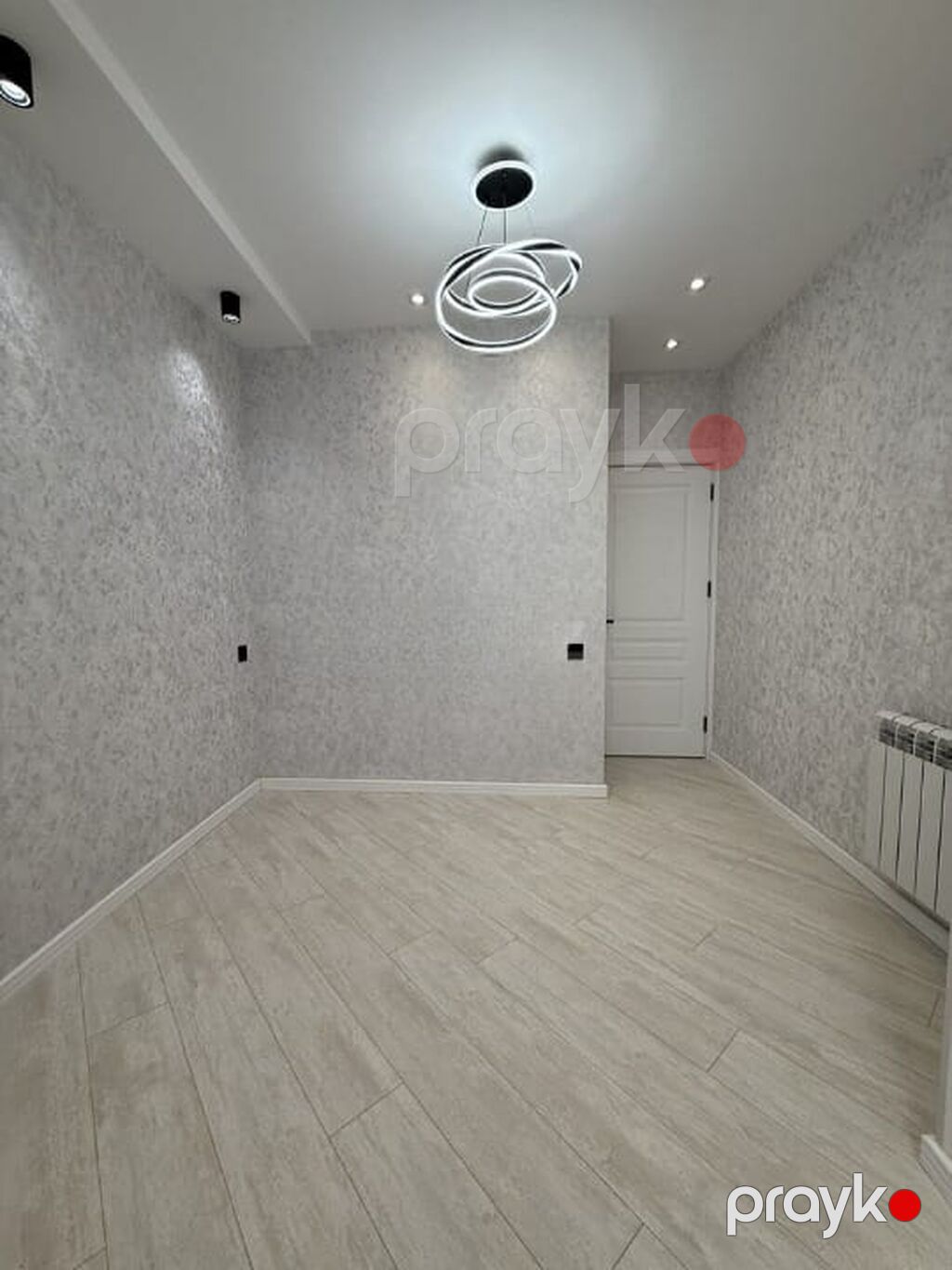 2 otaqlı, Yeni tikili, m. Həzi Aslanov, 45 kv. m — Mənzil, Bakı (3)