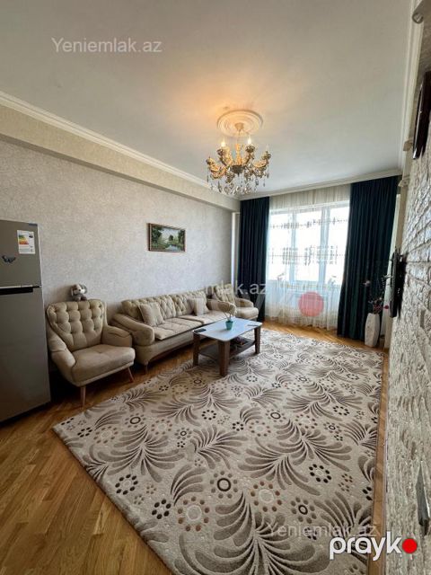 Satılır 3 otaqlı Bina evi menzil (Yeni tikili), 65 m², Suraxanı rayonu — Bakı