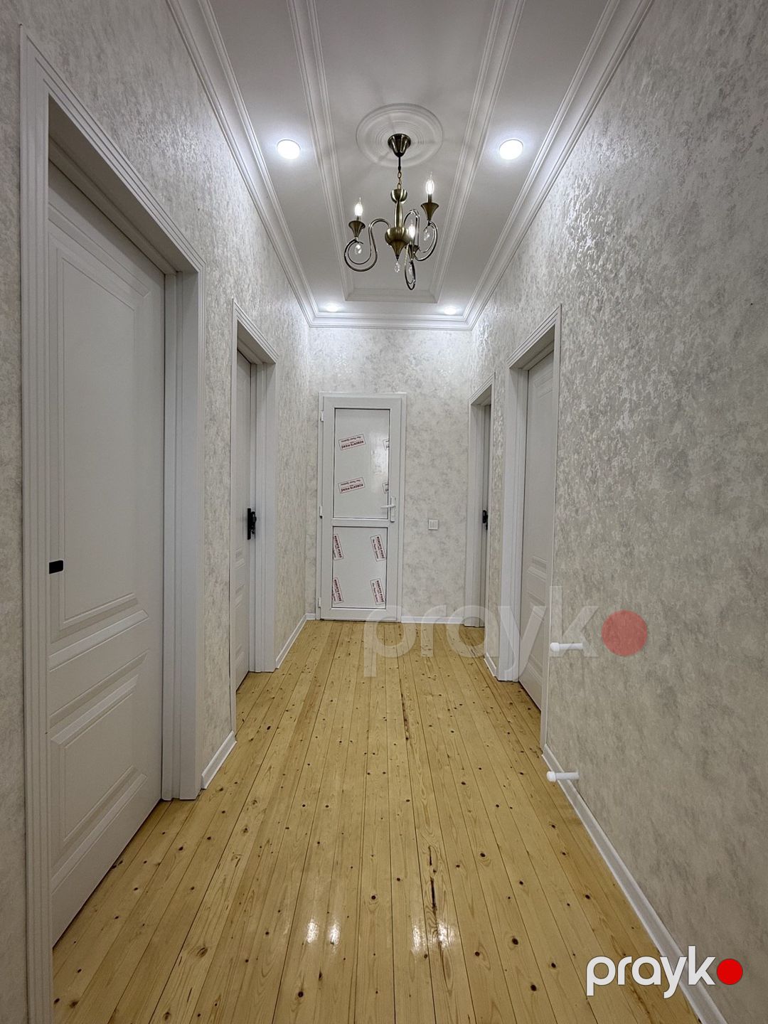 Satılır 3 otaqlı həyət evi/bağ evi 100 m² — Ev, villa, Bakı (5)