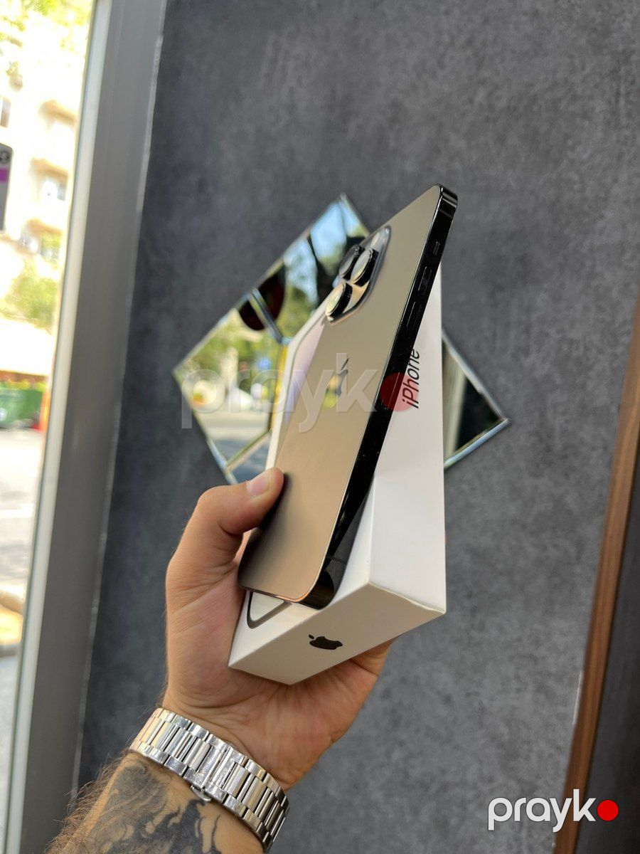 Apple iPhone 14 Pro Max Space Black 256GB/6GB — Smartfonlar, Bakı (2)