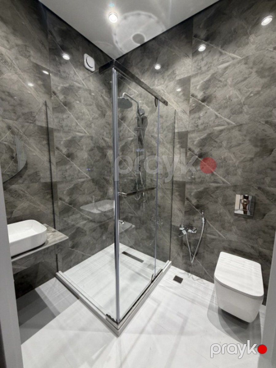 Satılır 4 otaqlı yeni tikili 117 m² — Mənzil, Bakı (11)