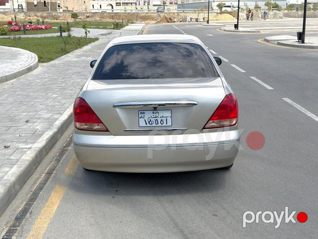 Nissan Sunny, 1.3 L, 2007 il, 278 000 km — Avtomobillər, Bakı (4)