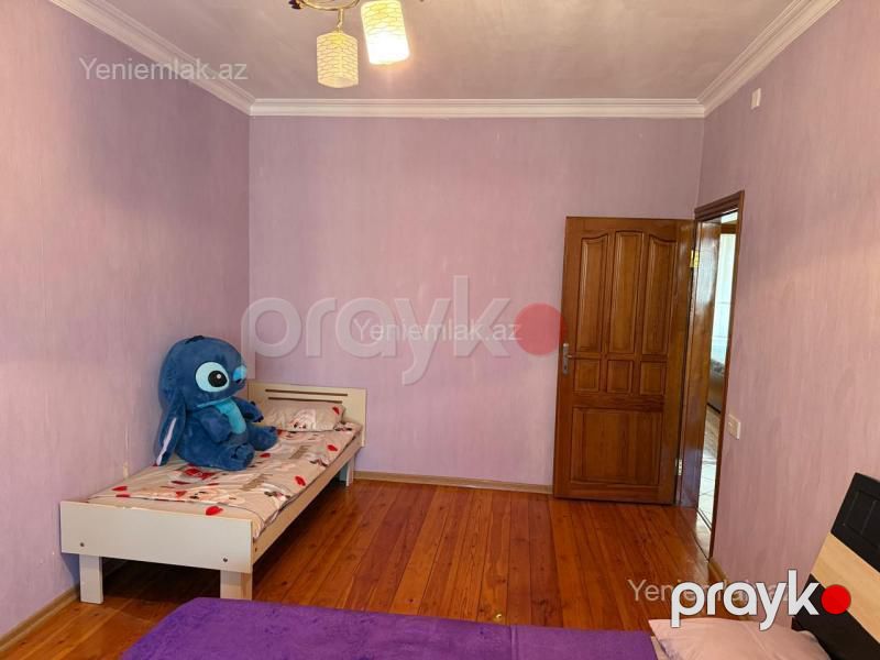 Satılır 3 otaqlı Bina evi menzil (Köhnə tikili), 85 m², Sabunçu rayonu — Mənzil, Bakı (8)