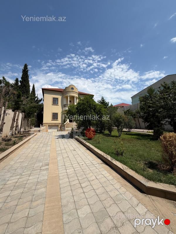 Satılır 6 otaqlı Həyət evi / Villa, 280 m², Suraxanı rayonu — Ev, villa, Bakı (4)