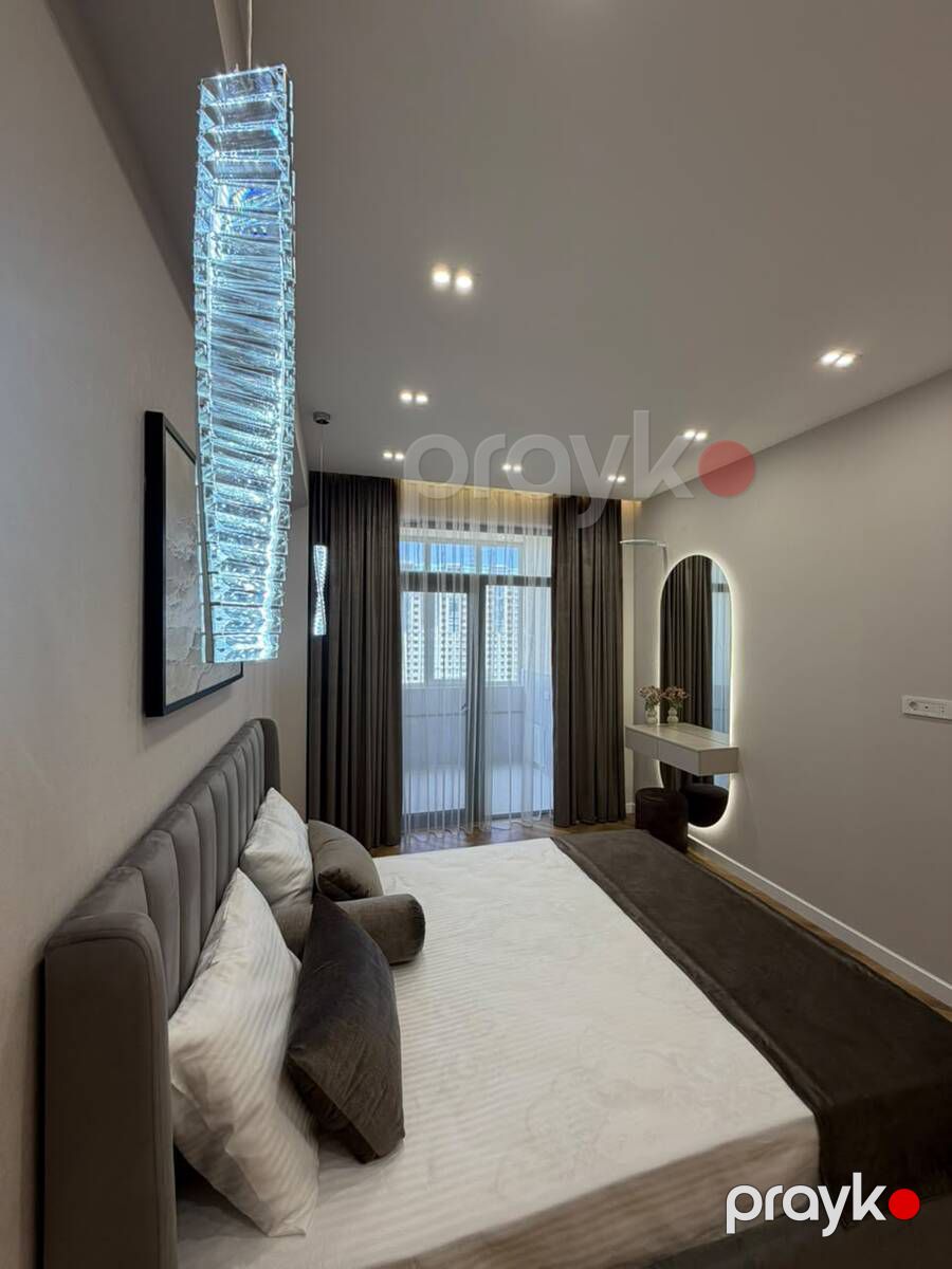 Satılır 2 otaqlı yeni tikili 68 m² — Mənzil, Bakı (10)