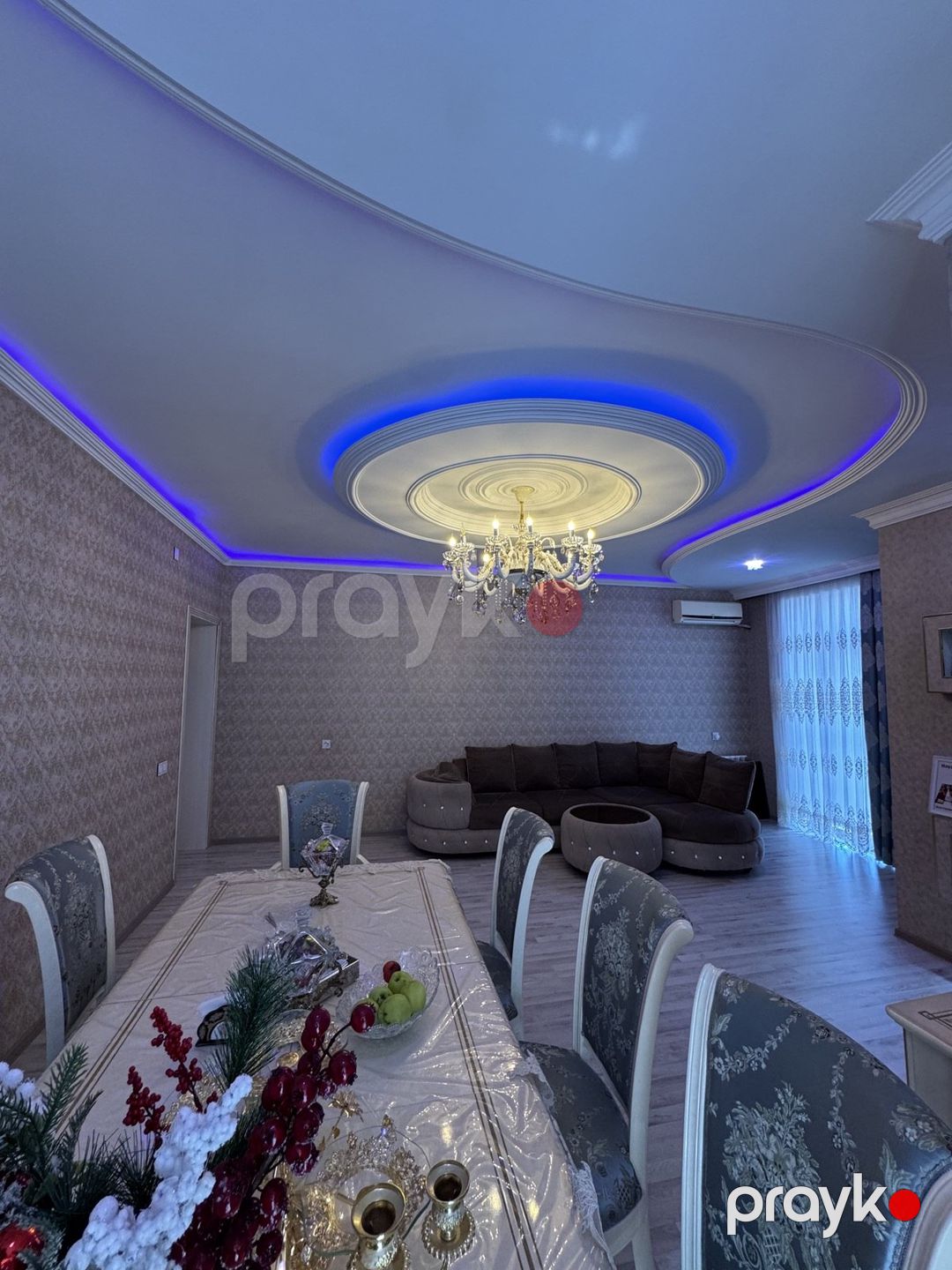 Satılır 4 otaqlı yeni tikili 150 m² — Mənzil, Bakı (7)