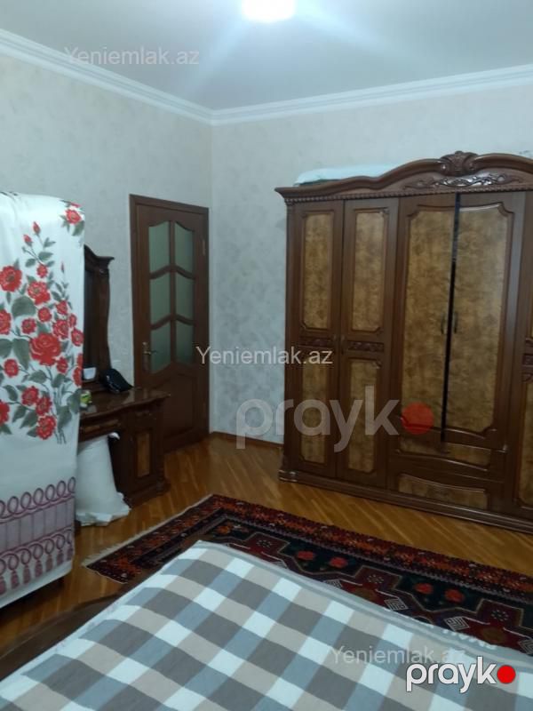 Satılır 3 otaqlı Bina evi menzil (Yeni tikili), 116 m², Xətai rayonu — Mənzil, Bakı (10)