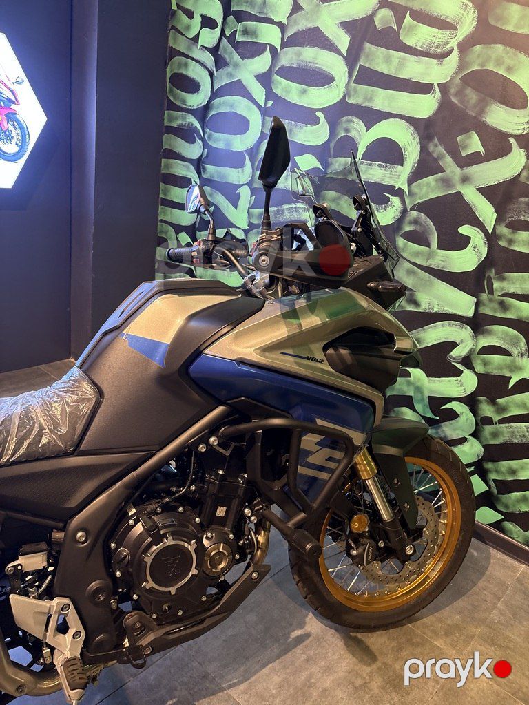 Voge DS525X, 500 sm3, 2026 il, yeni — Motosikletlər, Bakı (4)