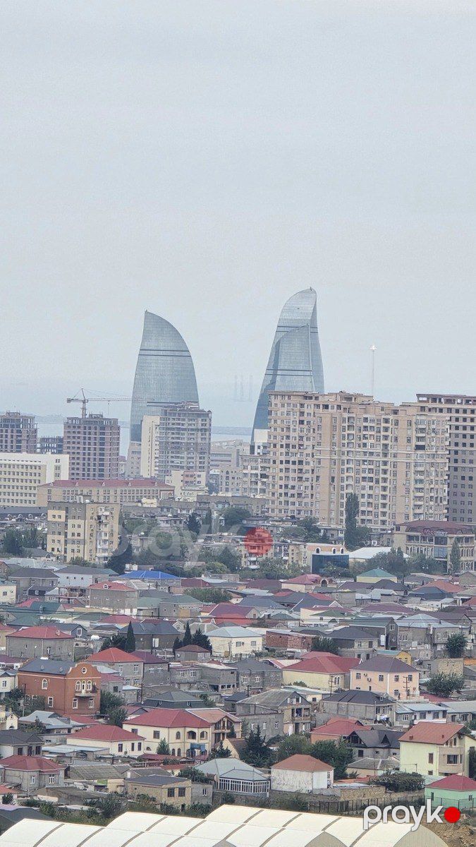 İcarəyə verilir 3 otaqlı yeni tikili 71 m² — Mənzil, Bakı (7)