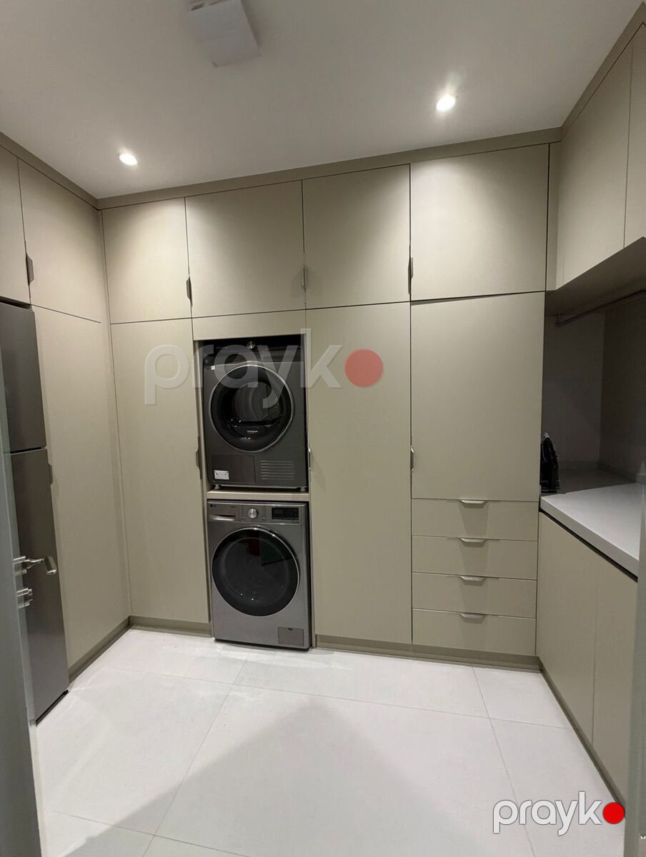 İcarəyə verilir 4 otaqlı yeni tikili 268 m² — Mənzil, Bakı (11)