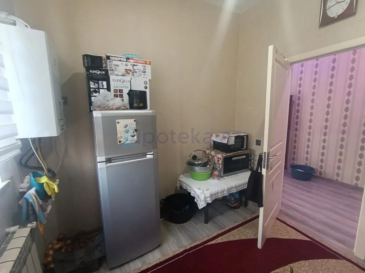 Satılır: 3 Otaq, Yeni tikili, Abşeron r., Masazır q., 63.20 m² — Mənzil, Masazır (9)