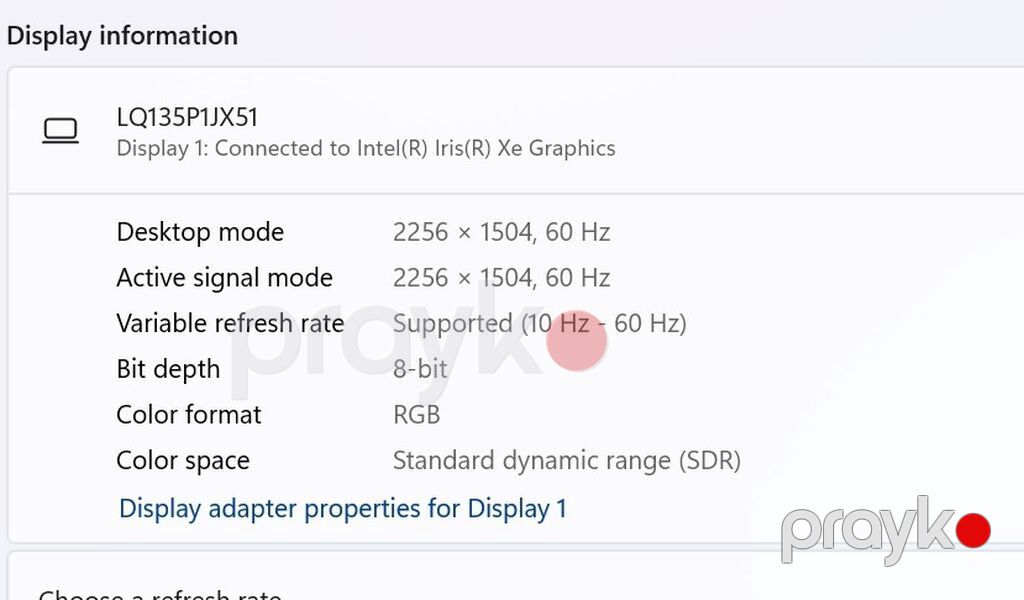 Premium biznes noutbuku Microsoft Surface Laptop 4 13.5" — i5 / 8GB — Digər notbuklar, Bakı (7)