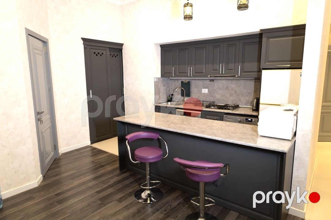 İcarəyə verilir 2 otaqlı yeni tikili 90 m² — Mənzil, Bakı (5)