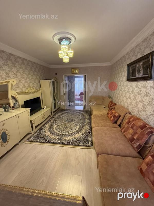 Satılır 3 otaqlı Bina evi menzil (Köhnə tikili), 90 m², Sabunçu rayonu — Mənzil, Bakı (2)