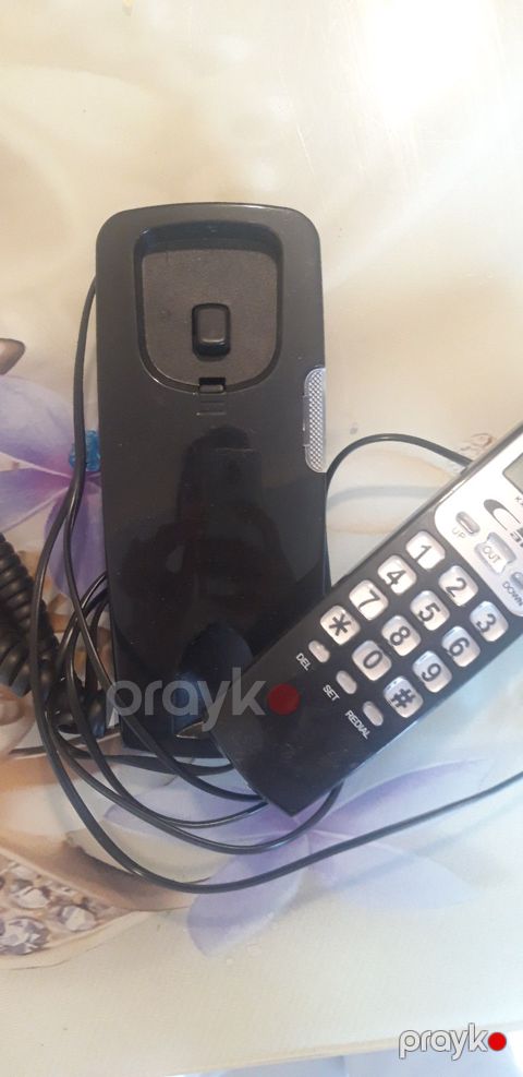 Stasionar telefon — Bakı